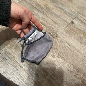 NORWEX Grey Geometric Face Mask